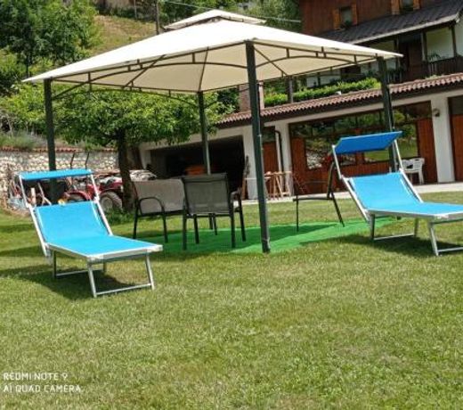 Chalet del Laghetto