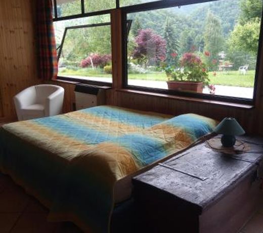 Chalet del Laghetto