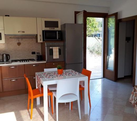 Appartamento con giardino a Cisano di Bardolino
