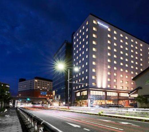 Daiwa Roynet Hotel Nara