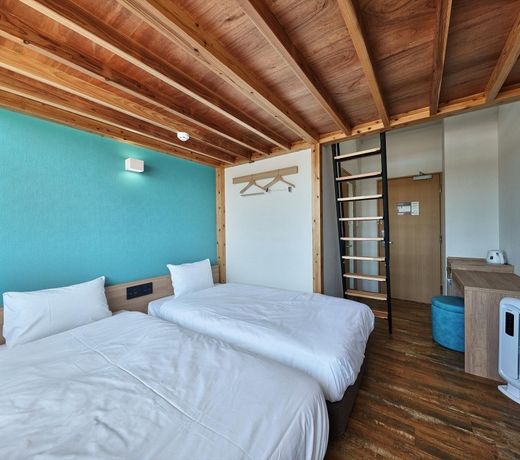 CABIN&HOTEL ReTIME