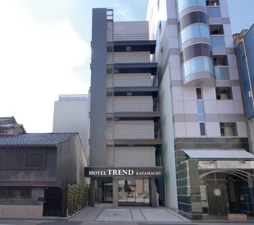 Hotel Trend Kanazawa Katamachi