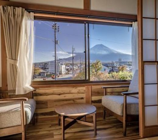enjoy Mt.Fuji A