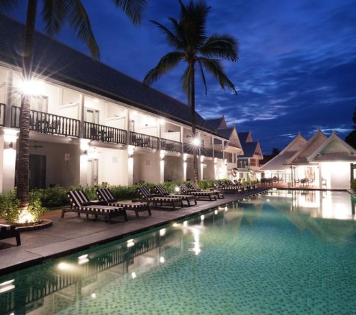 Souphattra Hotel