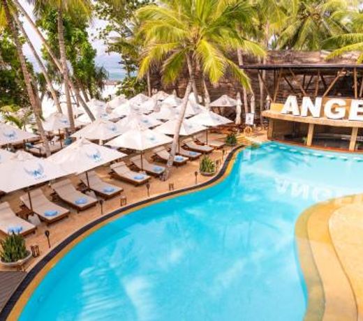 Angel Beach Unawatuna
