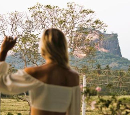 Royal Rock Sigiriya