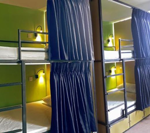 Miracle Colombo City Hostel