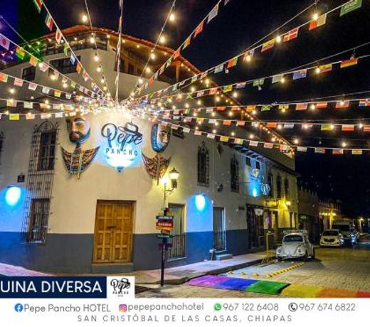 Hotel Pepe Pancho