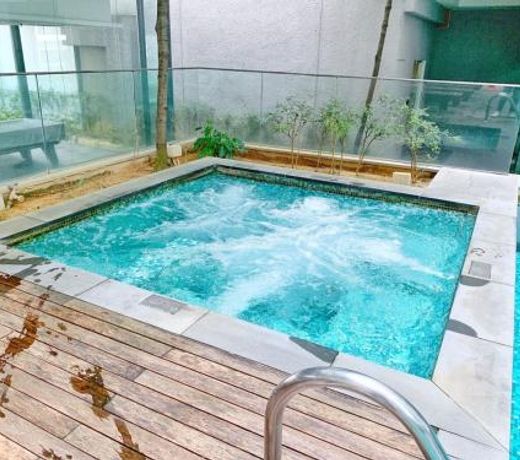 Mercu Summer Suite Kuala Lumpur