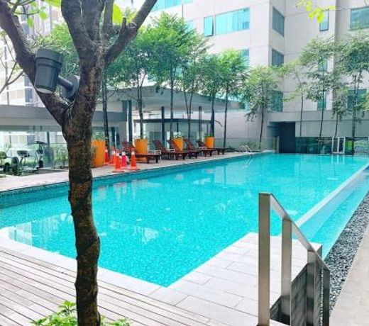 Mercu Summer Suite Kuala Lumpur