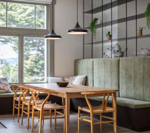 The Burlington Luxury Octagon Apartment