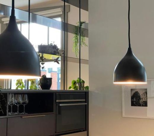 The Burlington Luxury Octagon Apartment