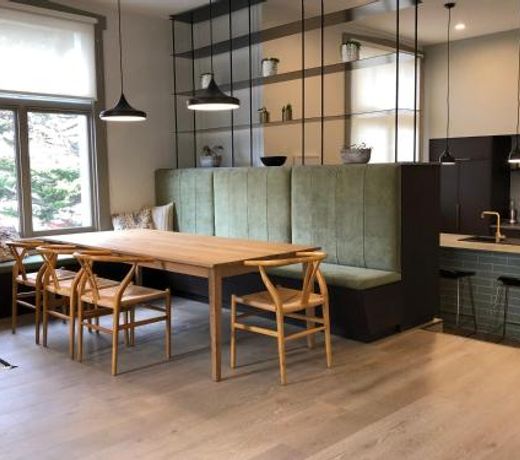 The Burlington Luxury Octagon Apartment