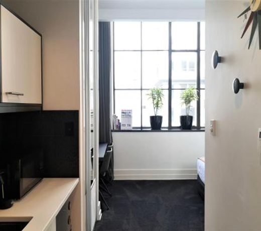 Private apartments in a Landmark Heritage Building