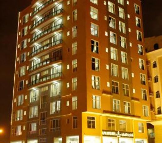 Alpha Suites Hotel