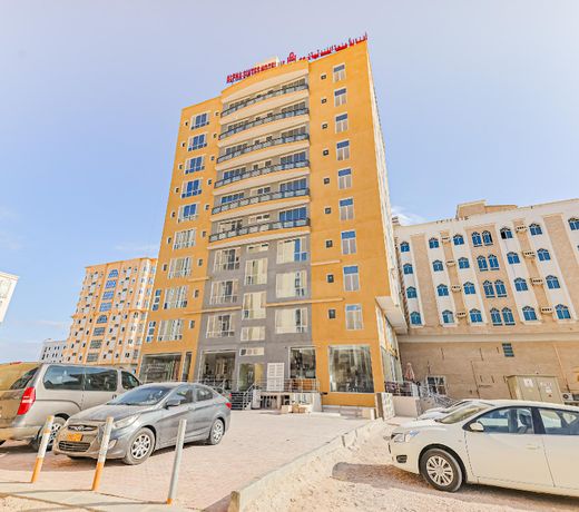 Alpha Suites Hotel