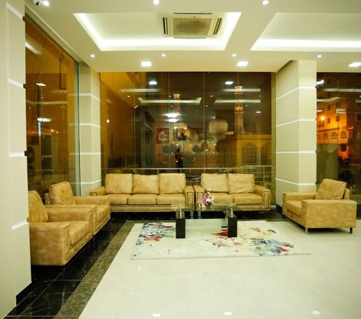 Alpha Suites Hotel