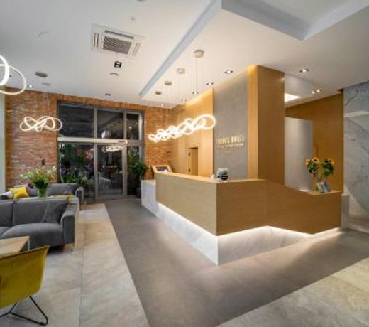 Korona Hotel Wroclaw Market Square