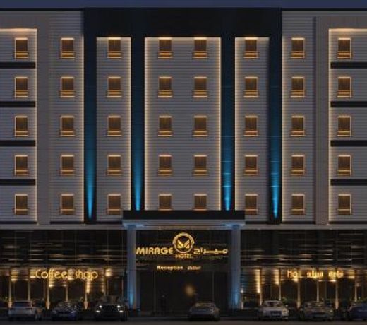 Mirage Hotel Jeddah