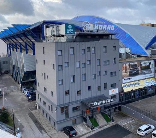 Hotel Aréna