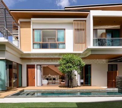 3 Bedroom Pool Villa Hua Hin