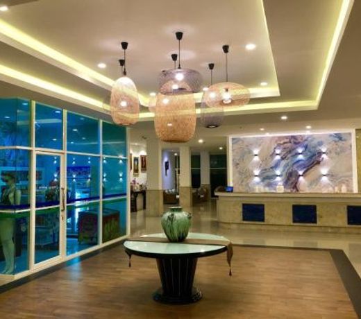 Blue Beach Grand Resort And Spa SHA Plus