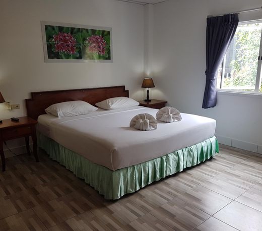 Welcome Inn Hotel @ karon Beach. Double room from only 600 Baht