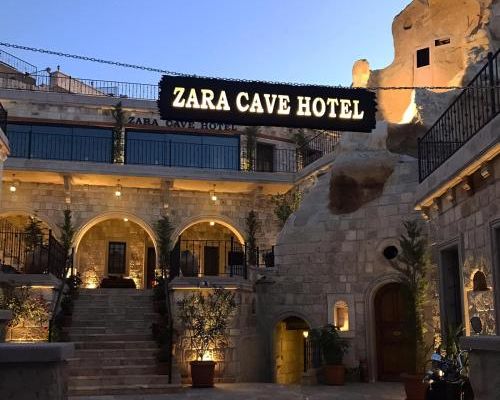 Zara Cave Hotel - Гореме - фото 1