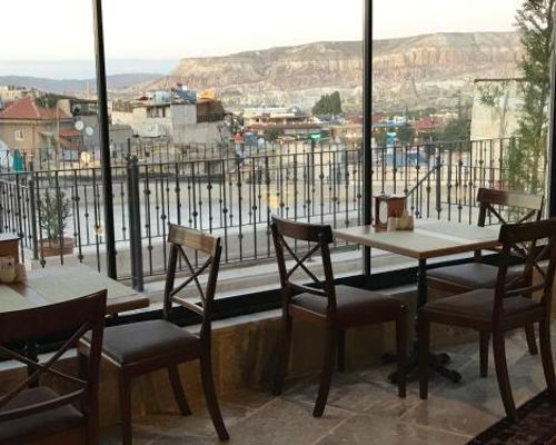 Zara Cave Hotel - Гореме - фото 15