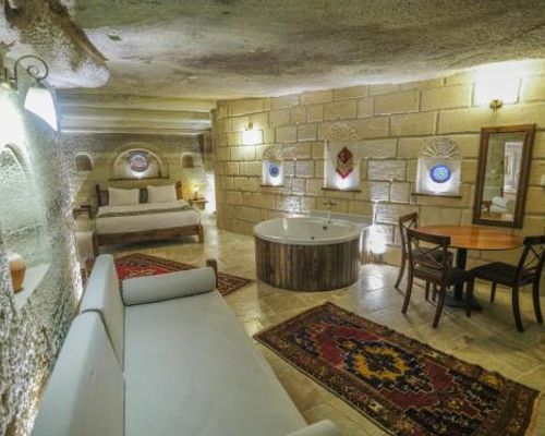 Zara Cave Hotel - Гореме - фото 20