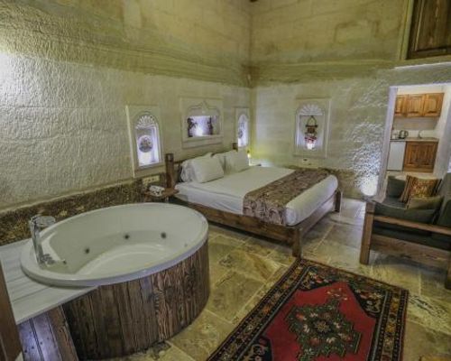 Zara Cave Hotel - Гореме - фото 21