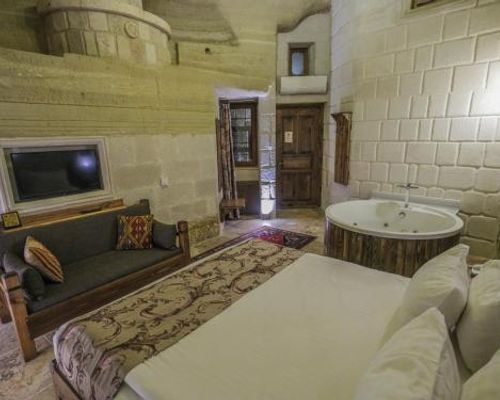 Zara Cave Hotel - Гореме - фото 22