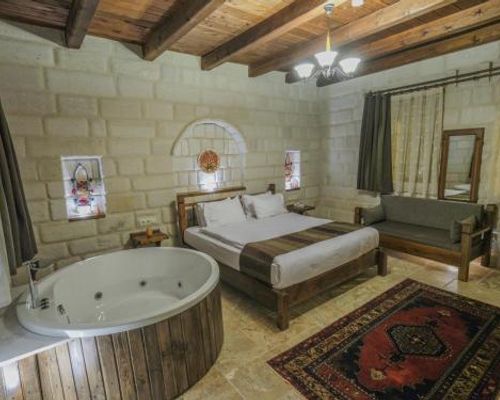 Zara Cave Hotel - Гореме - фото 24