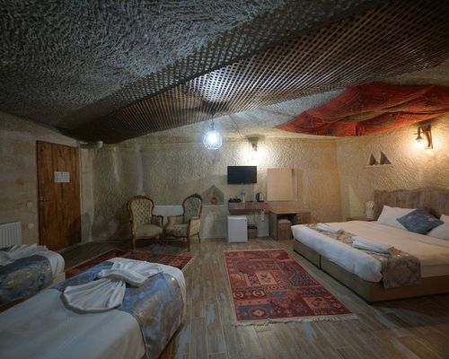 Adelya Cave Hotel - Гореме - фото 11