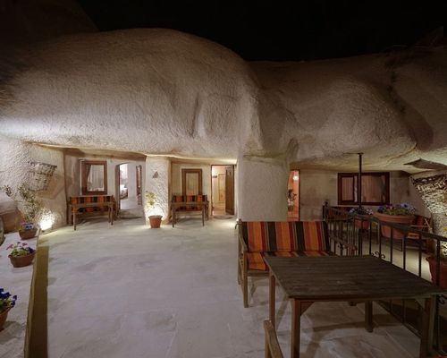 Adelya Cave Hotel - Гореме - фото 15