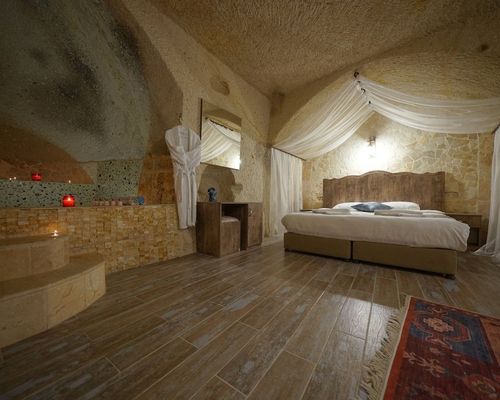 Adelya Cave Hotel - Гореме - фото 16