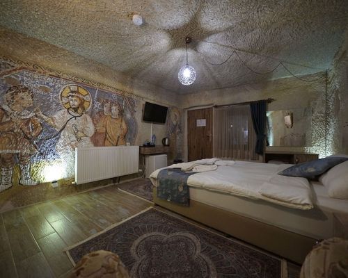 Adelya Cave Hotel - Гореме - фото 17