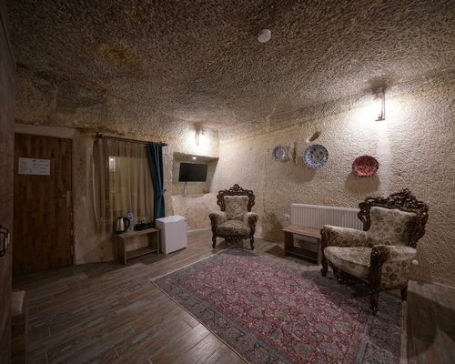 Adelya Cave Hotel - Гореме - фото 18