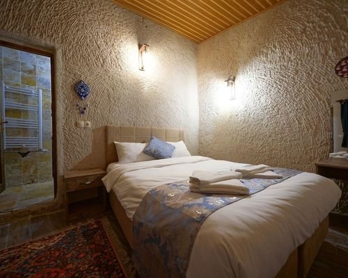 Adelya Cave Hotel - Гореме - фото 19