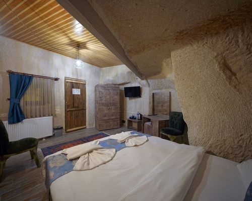 Adelya Cave Hotel - Гореме - фото 3