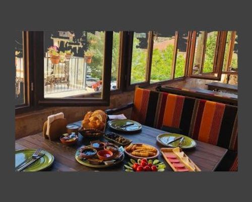 Adelya Cave Hotel - Гореме - фото 24