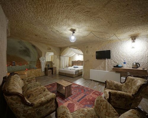 Adelya Cave Hotel - Гореме - фото 5