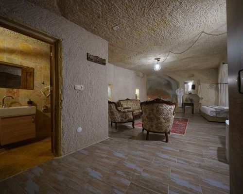 Adelya Cave Hotel - Гореме - фото 6