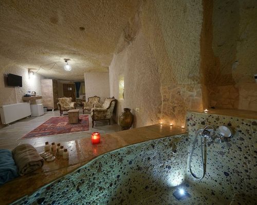 Adelya Cave Hotel - Гореме - фото 7