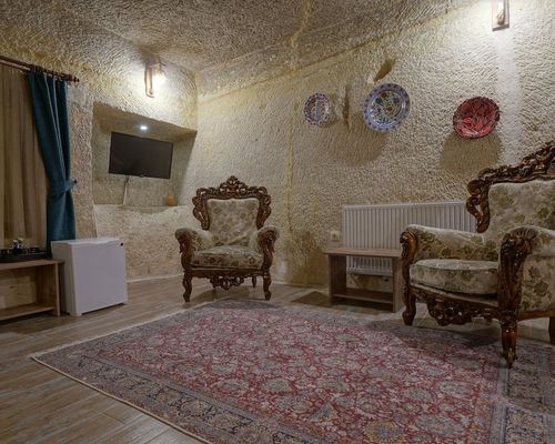 Adelya Cave Hotel - Гореме - фото 8