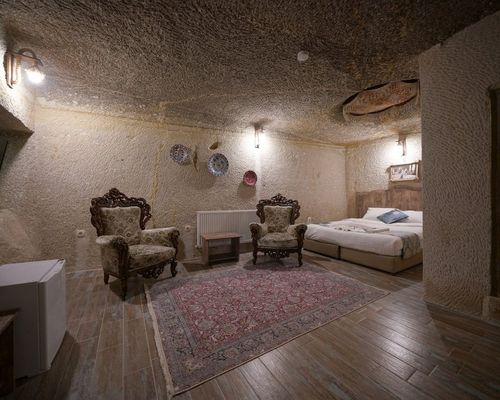 Adelya Cave Hotel - Гореме - фото 9