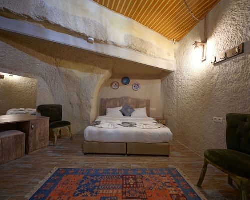 Adelya Cave Hotel - Гореме - фото 10