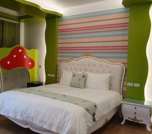 Michelin Castle - Yilan Homestay