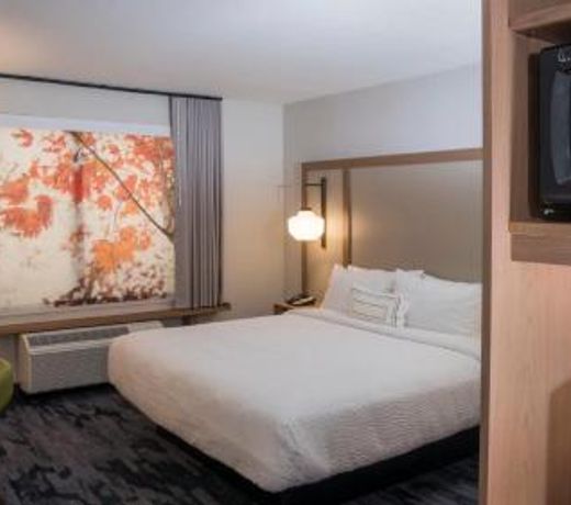 Fairfield Inn & Suites by Marriott Des Moines Downtown