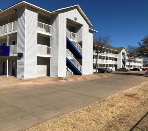 InTown Suites Extended Stay Arlington - Central